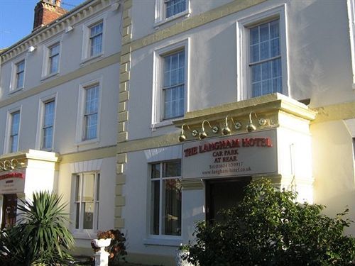 The Langham Hotel Northampton Exteriör bild