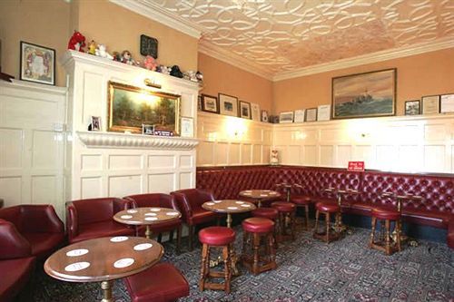 The Langham Hotel Northampton Restaurang bild